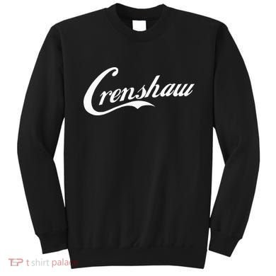 Crenshaw California Sweatshirt