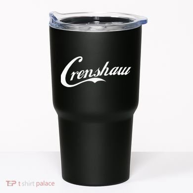 Crenshaw California Tumbler
