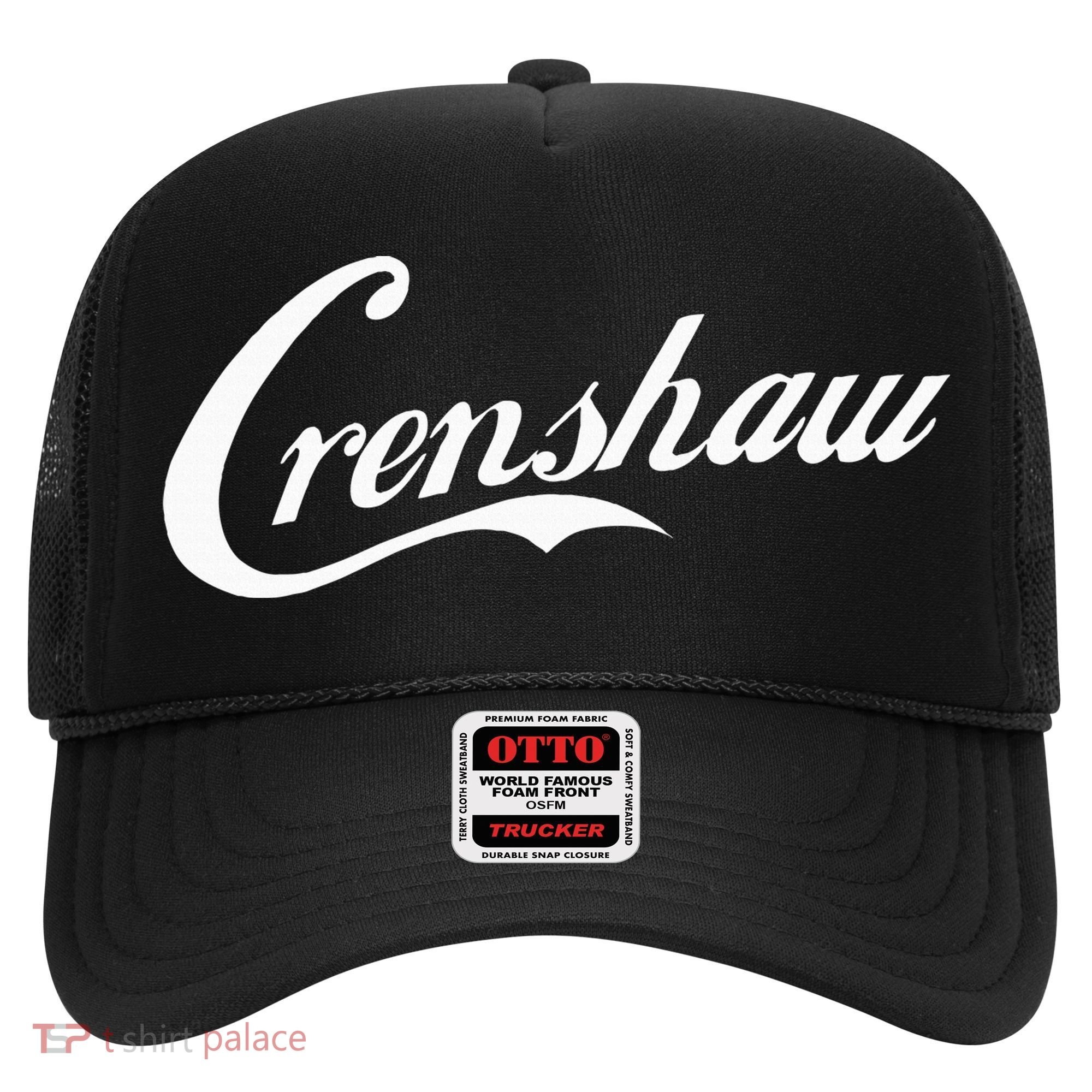 Crenshaw California Hat