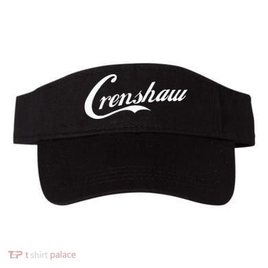 Crenshaw California Visor