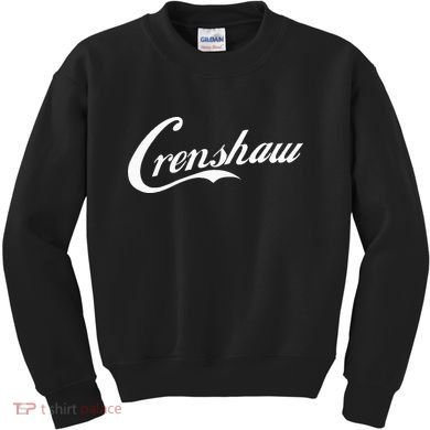 Crenshaw California Kids Sweatshirt