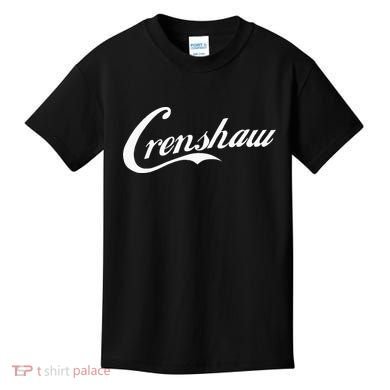 Crenshaw California Kids T-Shirt