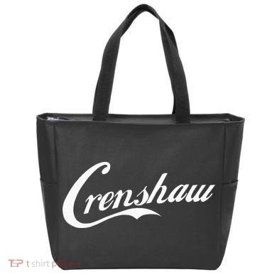Crenshaw California Tote Bag