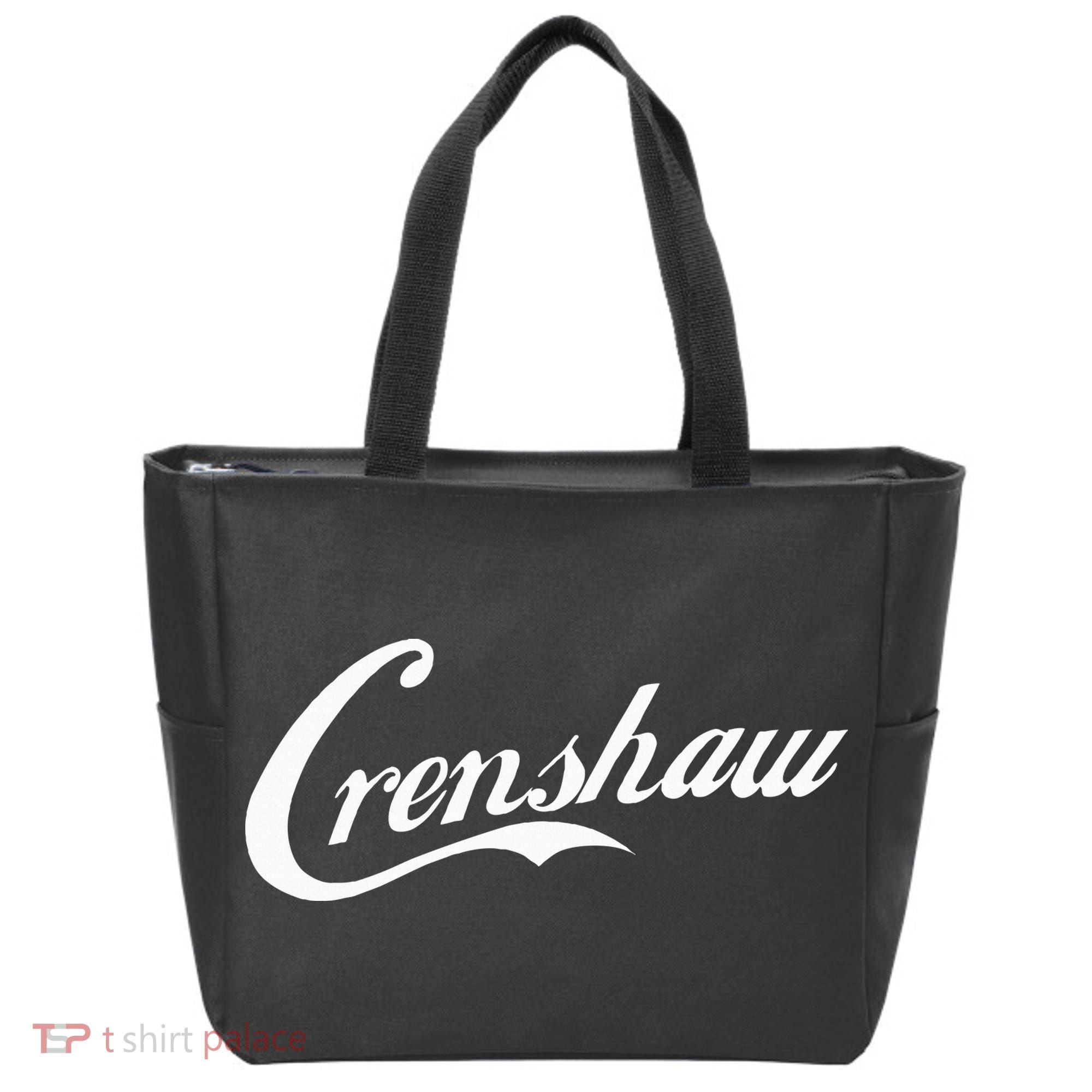 Crenshaw California Tote Bag