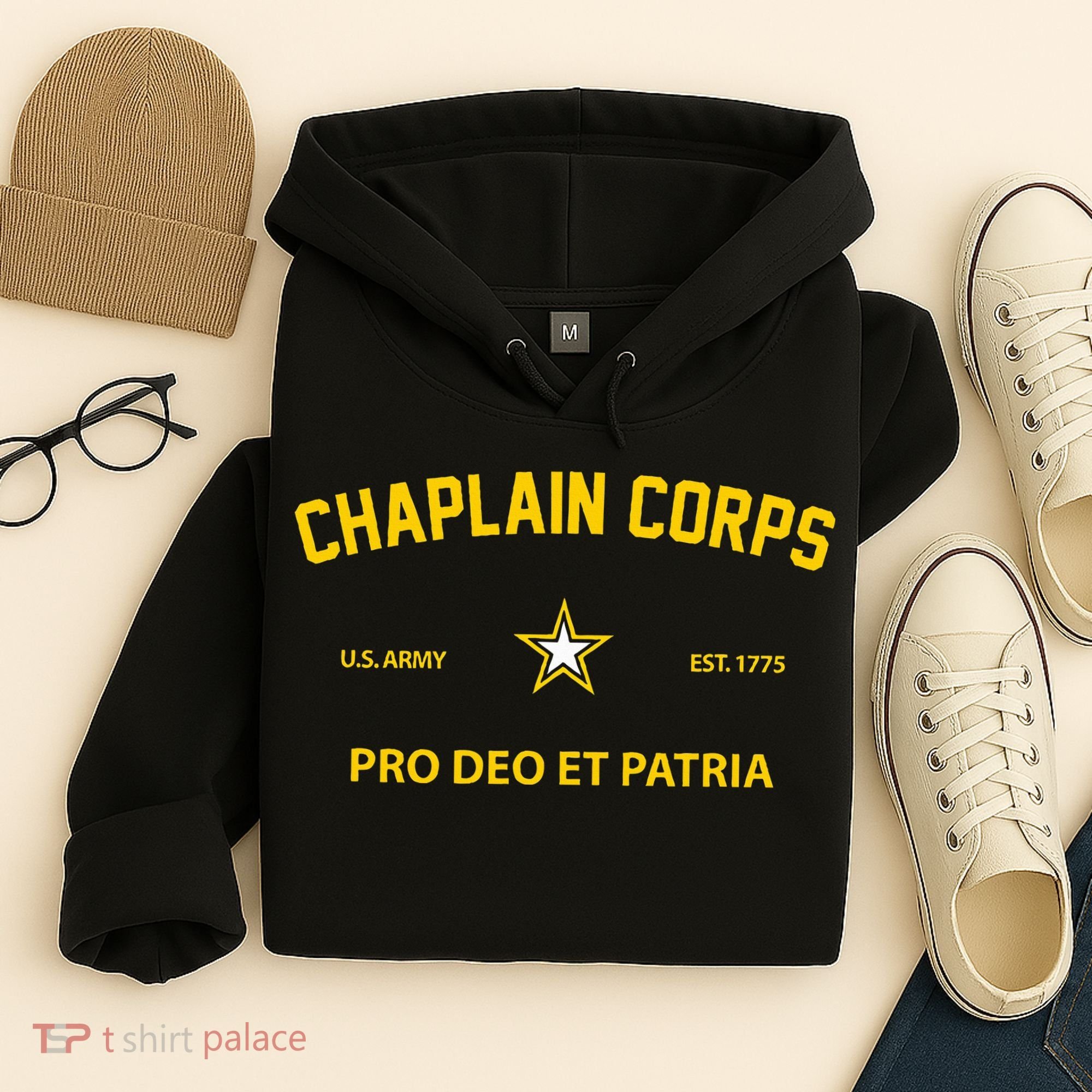 Chaplain Corps Hoodie