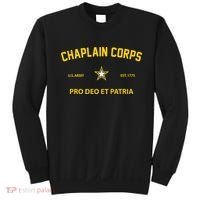 Chaplain Corps Sweatshirt thumb 0