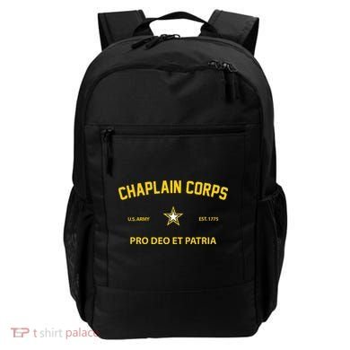 Chaplain Corps Backpack