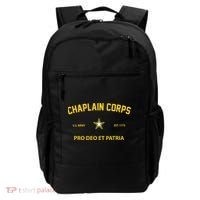 Chaplain Corps Backpack thumb 0