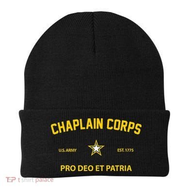 Chaplain Corps Beanie