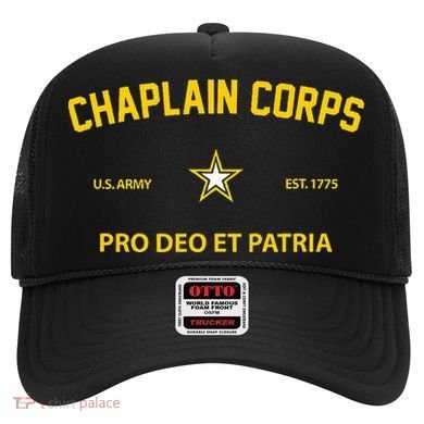 Chaplain Corps Hat