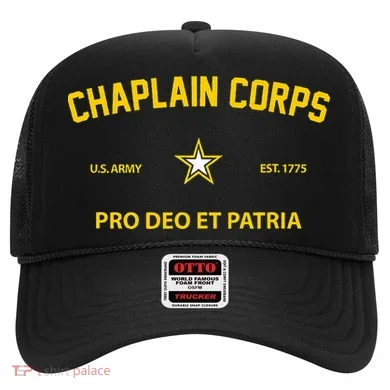 Chaplain Corps Hat
