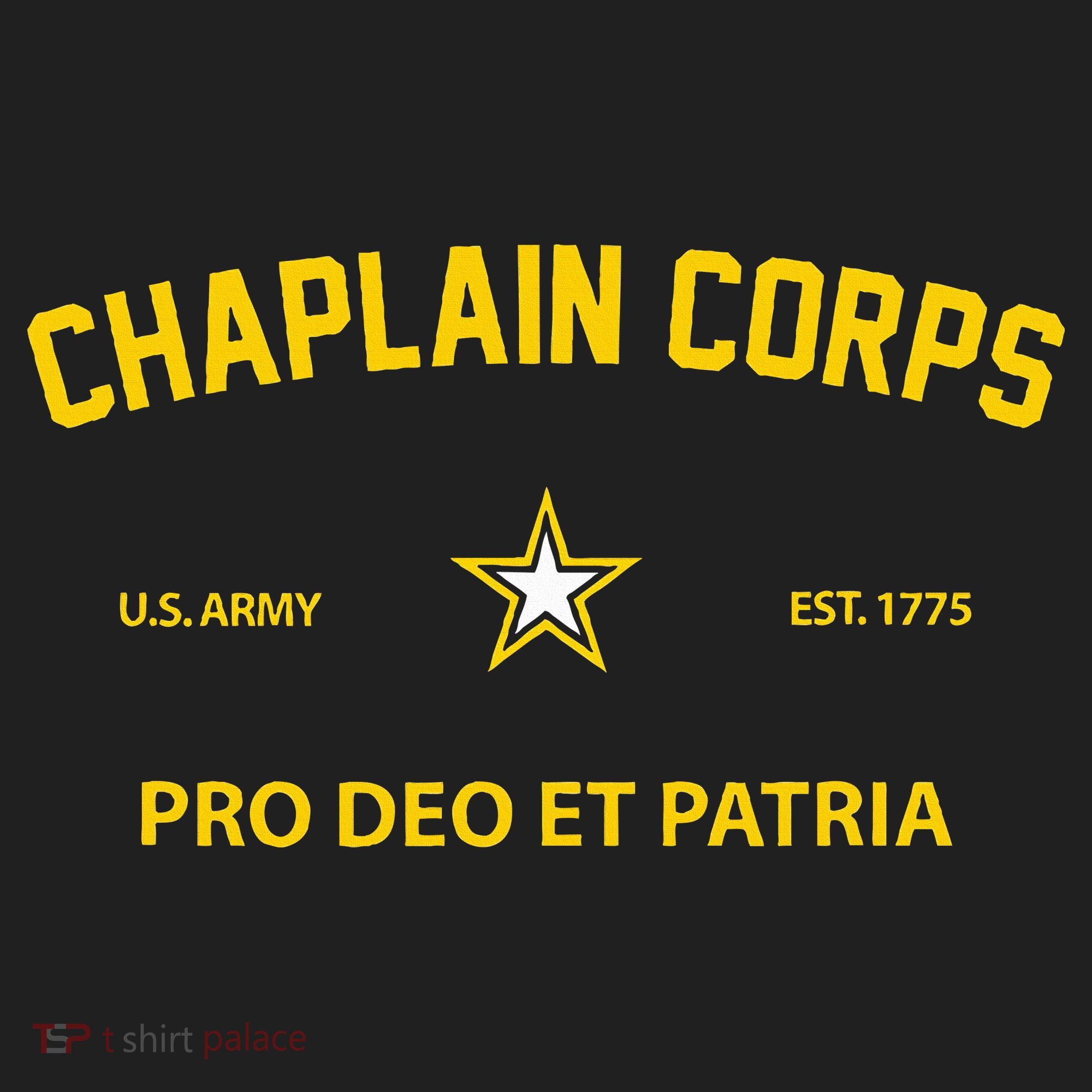 Chaplain Corps Hat