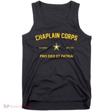 Chaplain Corps Tank Top