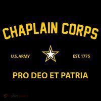 Chaplain Corps Kids Hoodie thumb 5