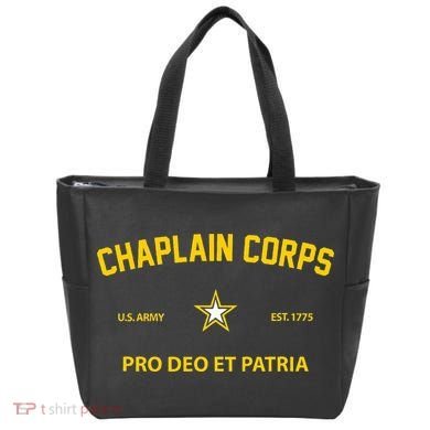 Chaplain Corps Tote Bag