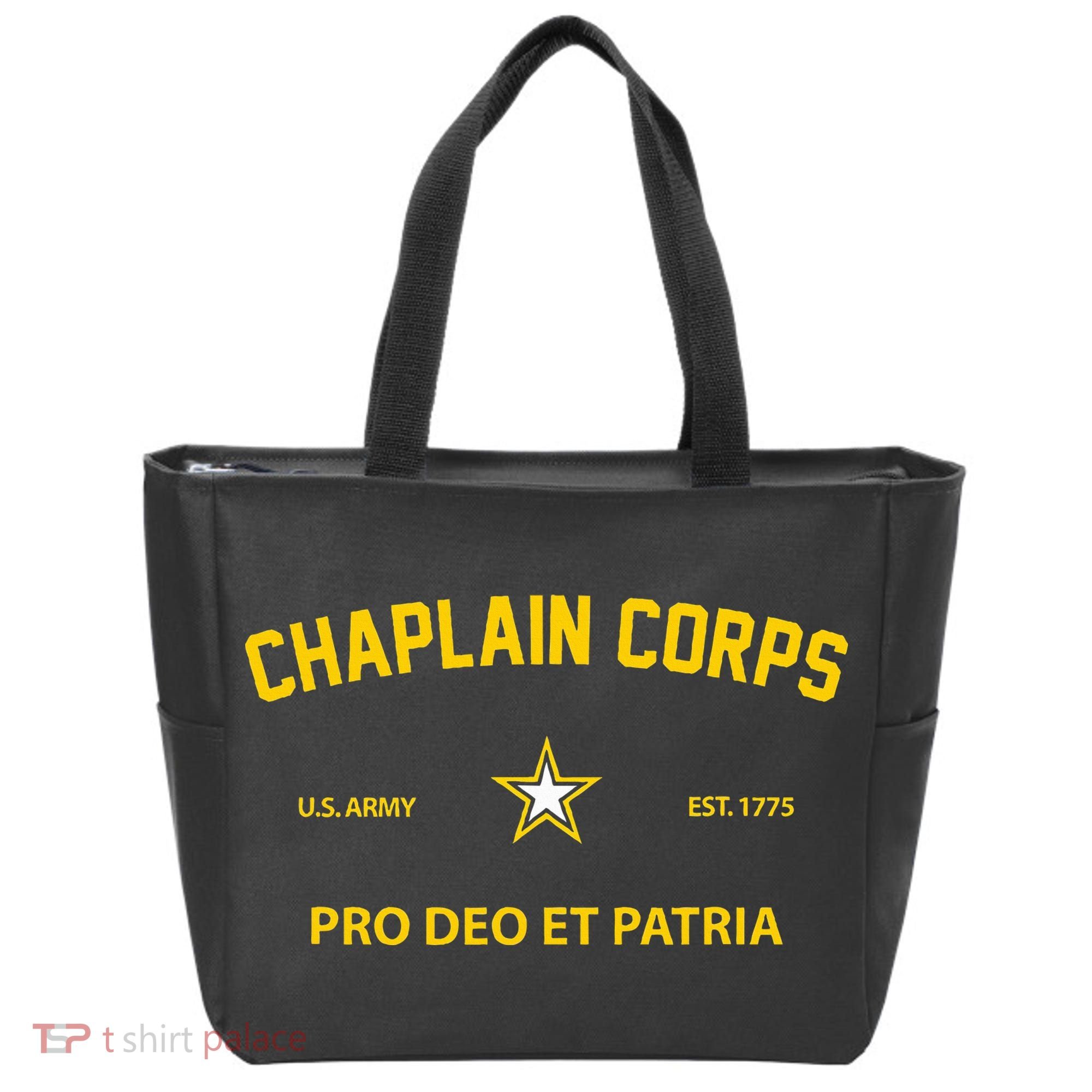 Chaplain Corps Tote Bag