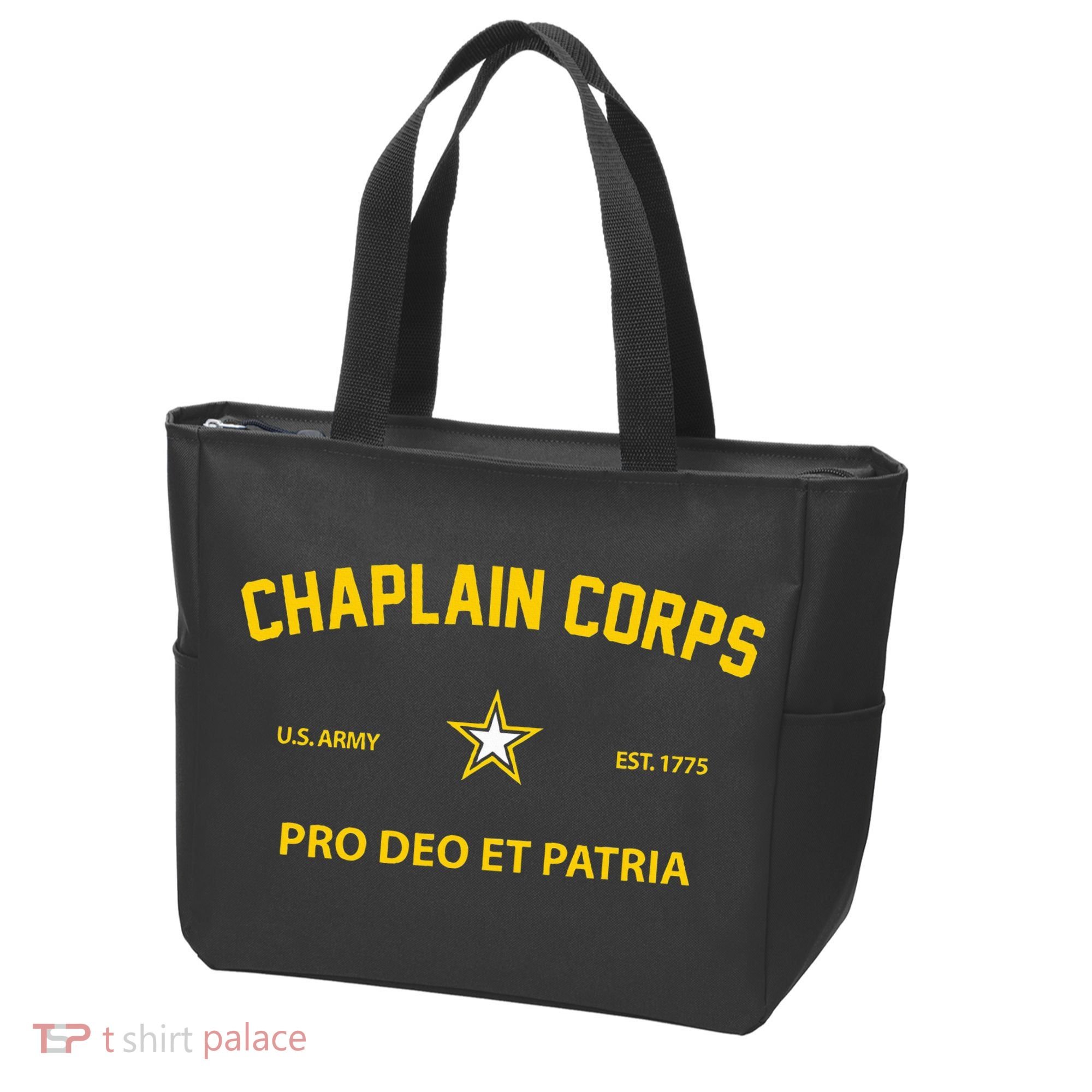 Chaplain Corps Tote Bag