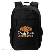 Cookie Chaos Coordinator Cookies Backpack thumb 0