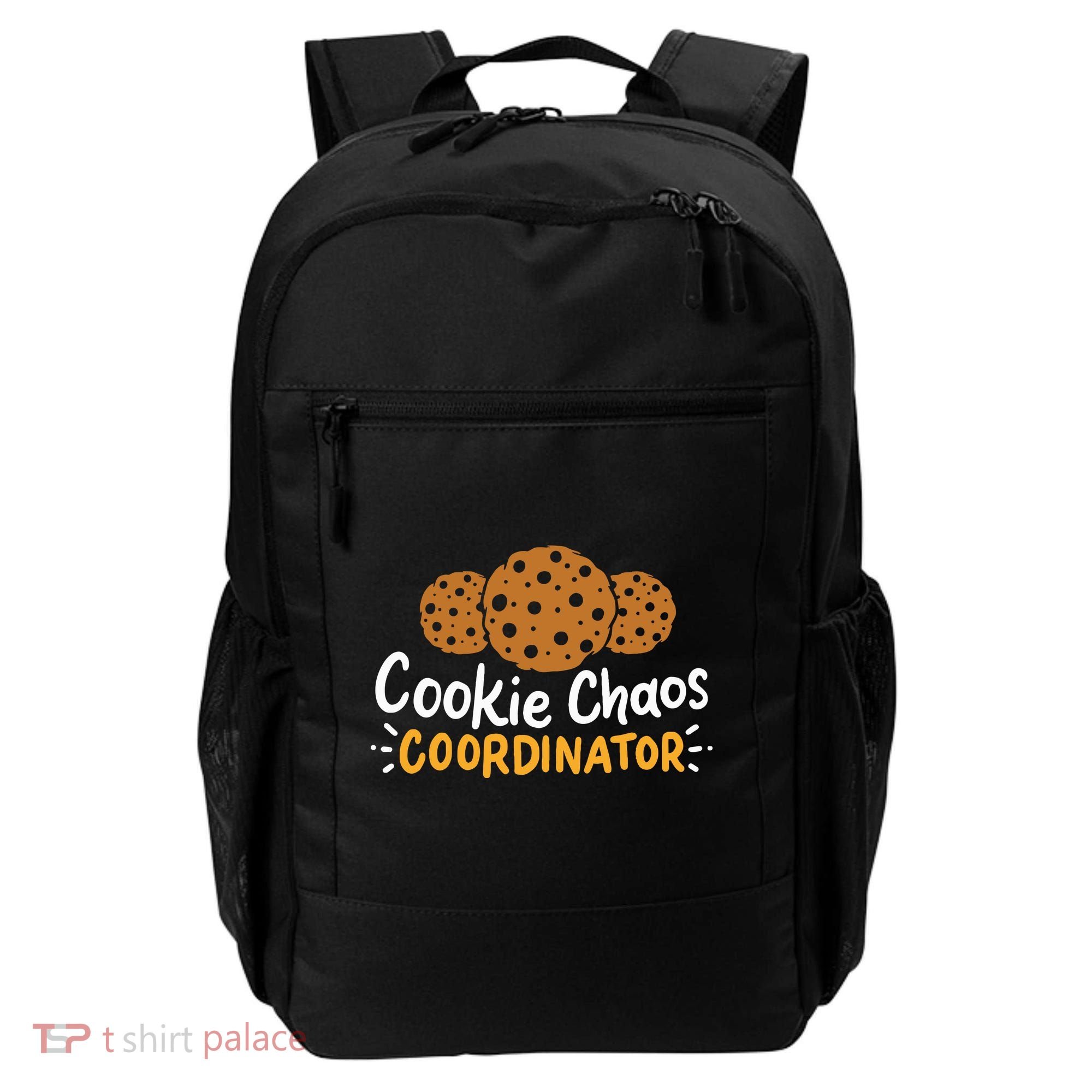 Cookie Chaos Coordinator Cookies Backpack
