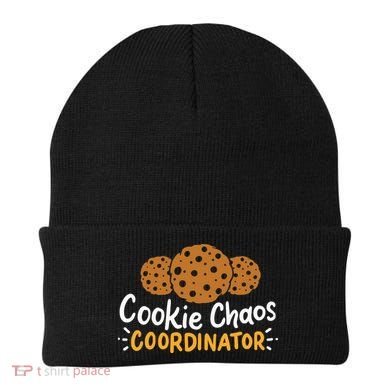 Cookie Chaos Coordinator Cookies Beanie