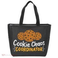 Cookie Chaos Coordinator Cookies Tote Bag thumb 0
