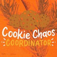 Cookie Chaos Coordinator Cookies Kati Licensed 12" Camo Cuffed Beanie thumb 2