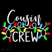 Christmas Cousin Crew Christmas Light Xmas Matching Family Cute Gift Coffee Mug thumb 5