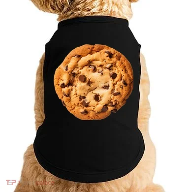 Chocolate Chip Cookie Doggie Tank