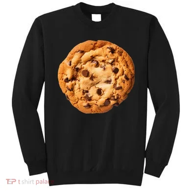 Chocolate Chip Cookie Sweatshirt