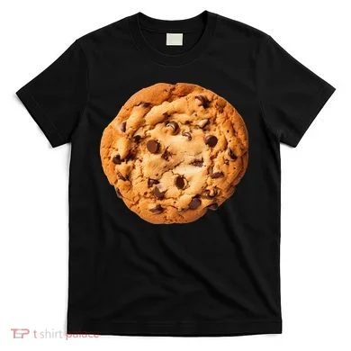 Chocolate Chip Cookie T-Shirt