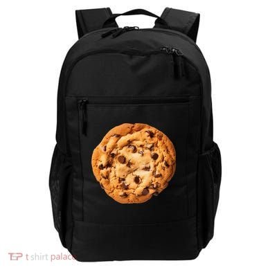 Chocolate Chip Cookie Backpack