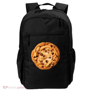 Chocolate Chip Cookie Backpack