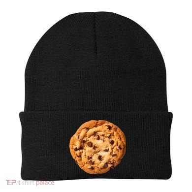 Chocolate Chip Cookie Beanie