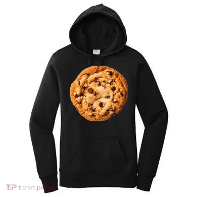 Chocolate Chip Cookie Women's Hoodie