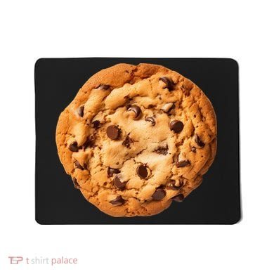 Chocolate Chip Cookie Mousepad