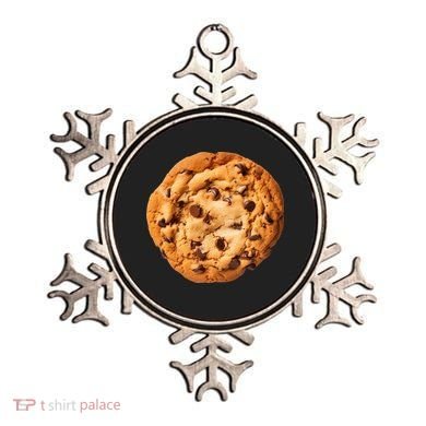 Chocolate Chip Cookie Ornament