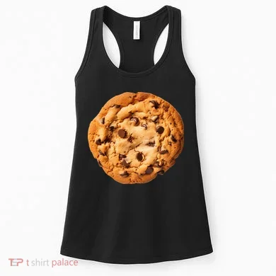 Chocolate Chip Cookie Women's Tank Top