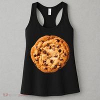Chocolate Chip Cookie Women's Tank Top thumb 3