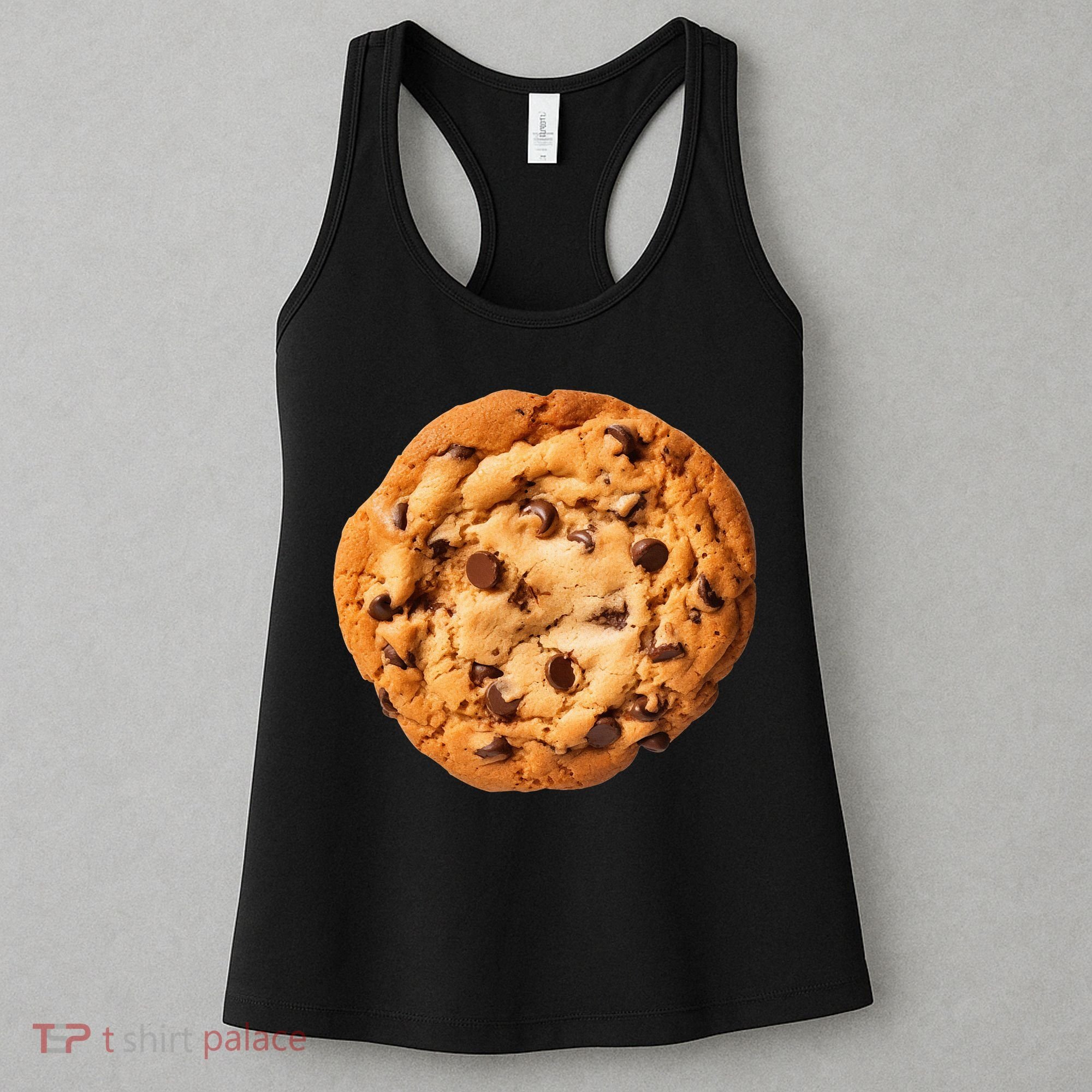 Chocolate Chip Cookie Women's Tank Top