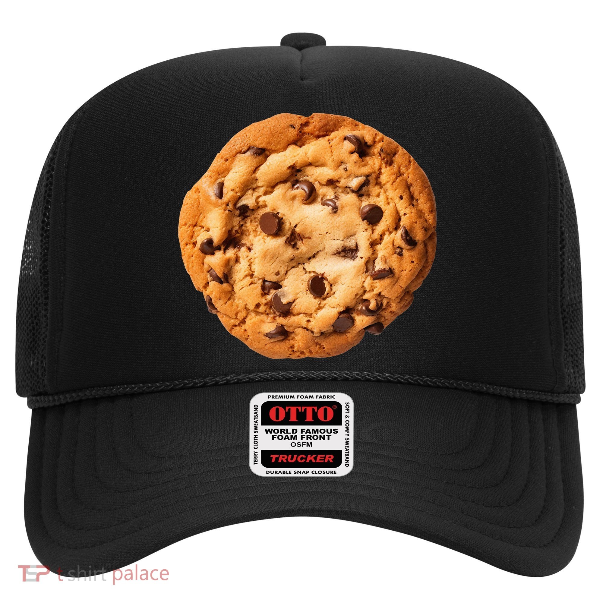 Chocolate Chip Cookie Hat