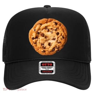 Chocolate Chip Cookie Hat