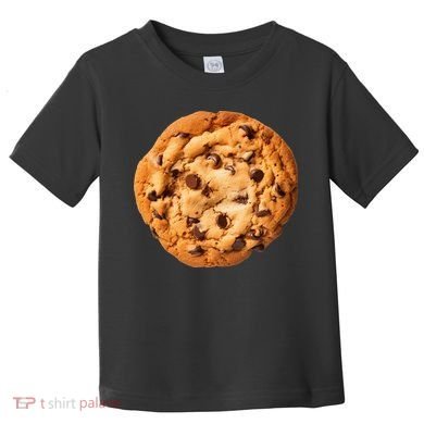 Chocolate Chip Cookie Toddler T-Shirt