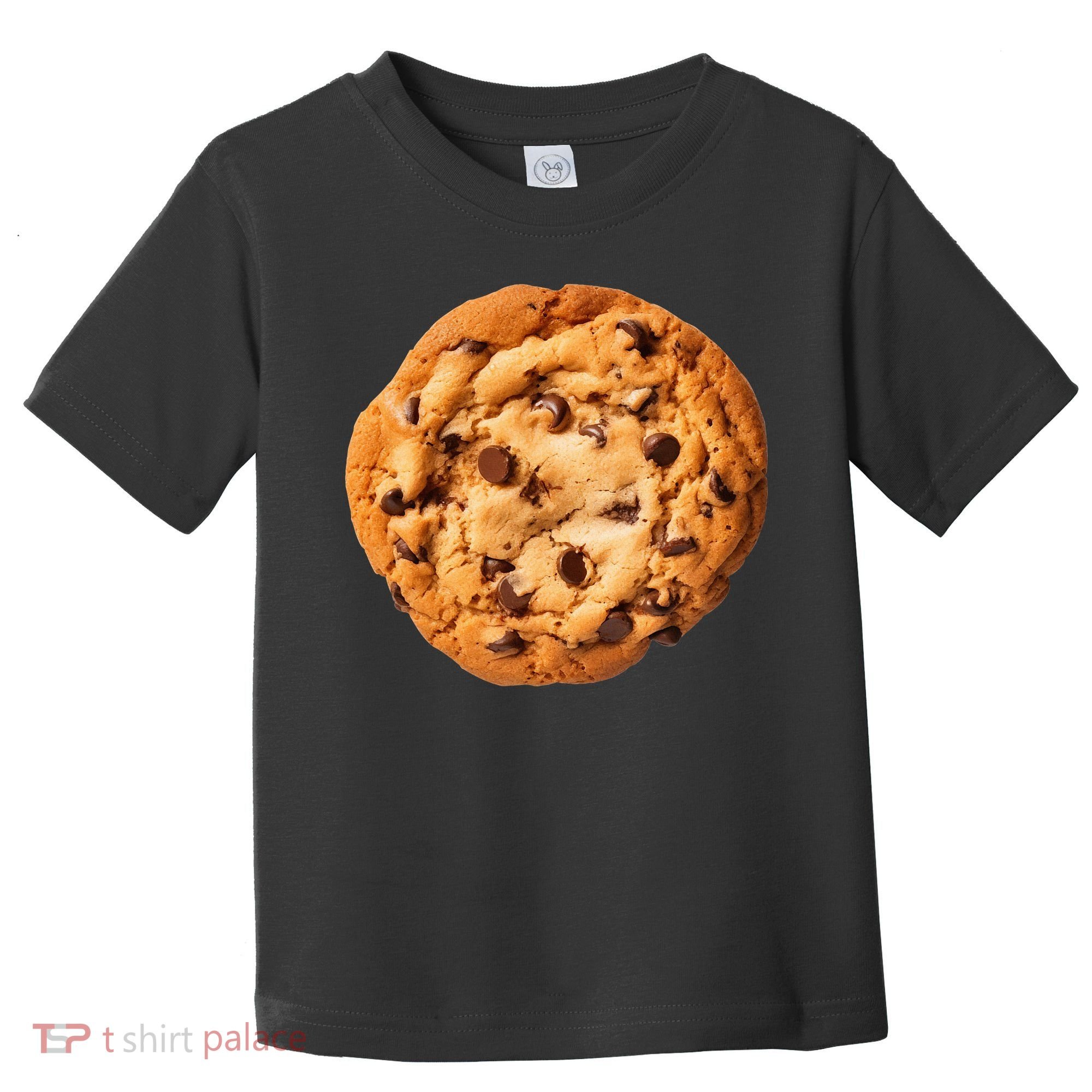 Chocolate Chip Cookie Toddler T-Shirt