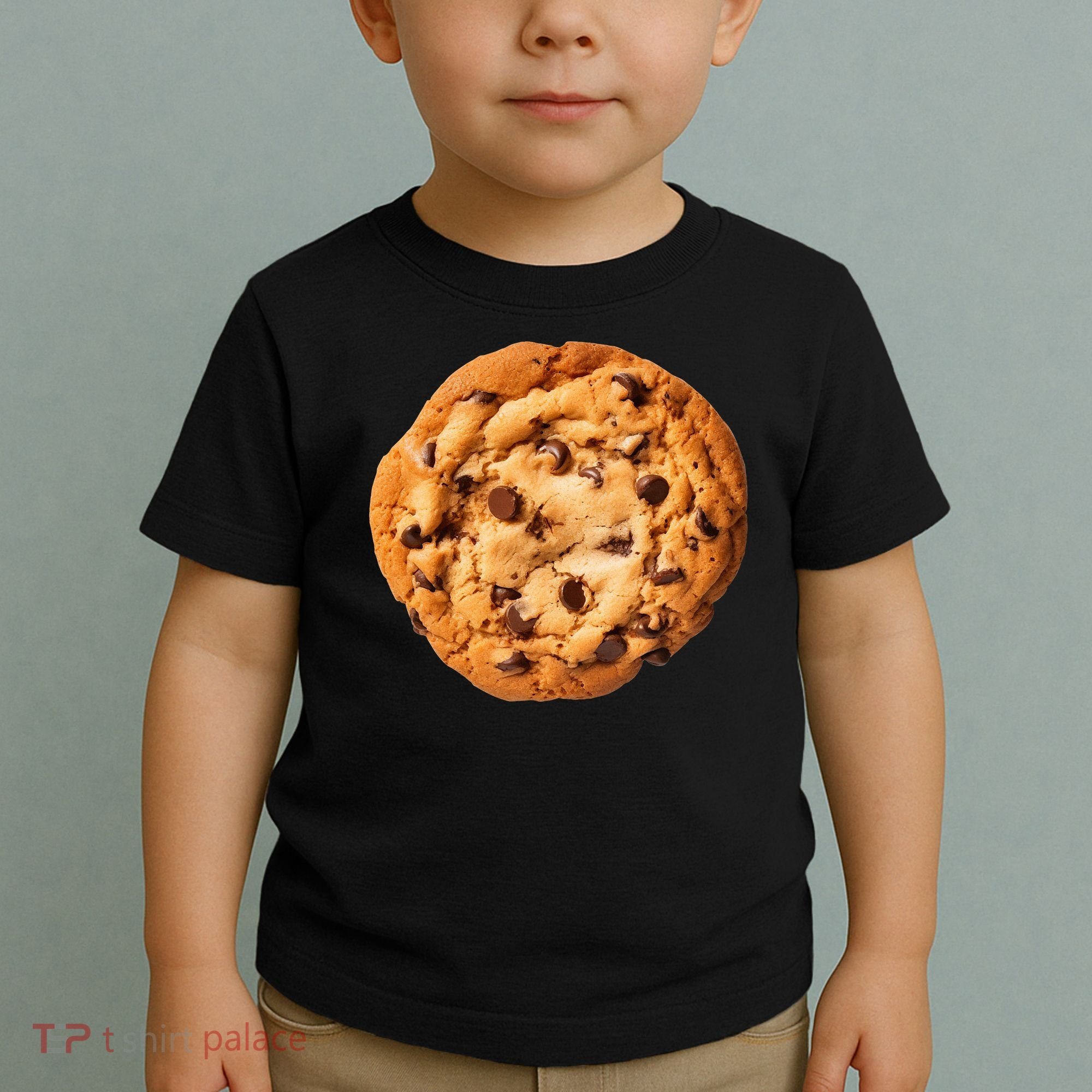 Chocolate Chip Cookie Toddler T-Shirt