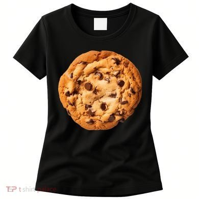 Chocolate Chip Cookie Women's T-Shirt