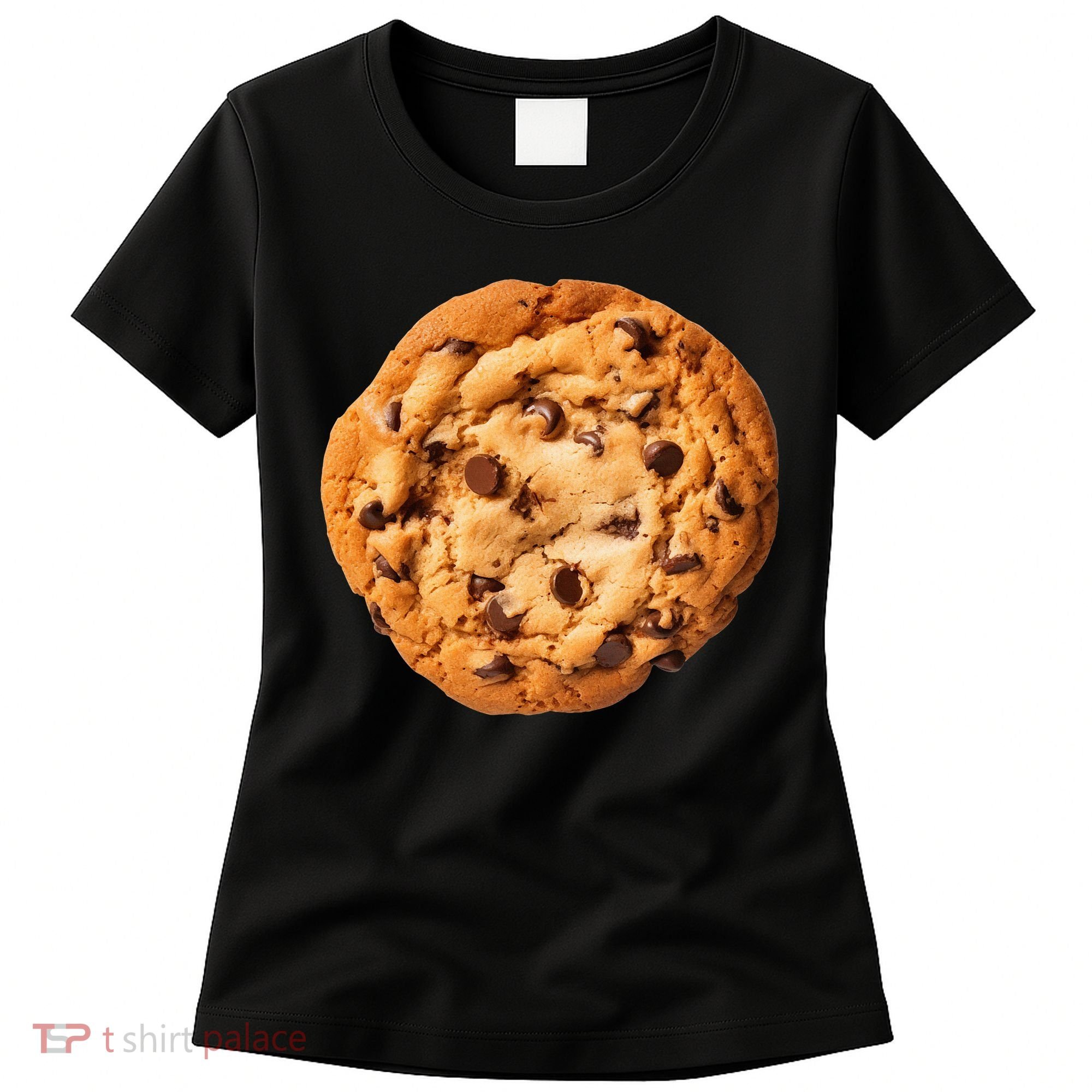 Chocolate Chip Cookie Women's T-Shirt