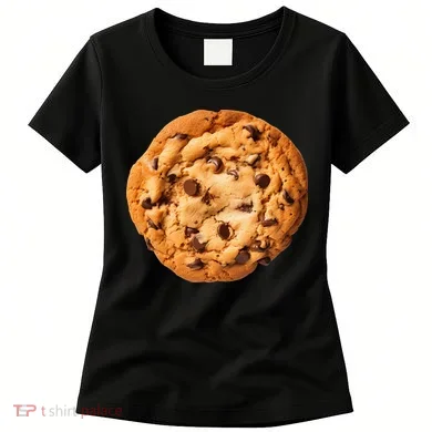 Chocolate Chip Cookie Women's T-Shirt