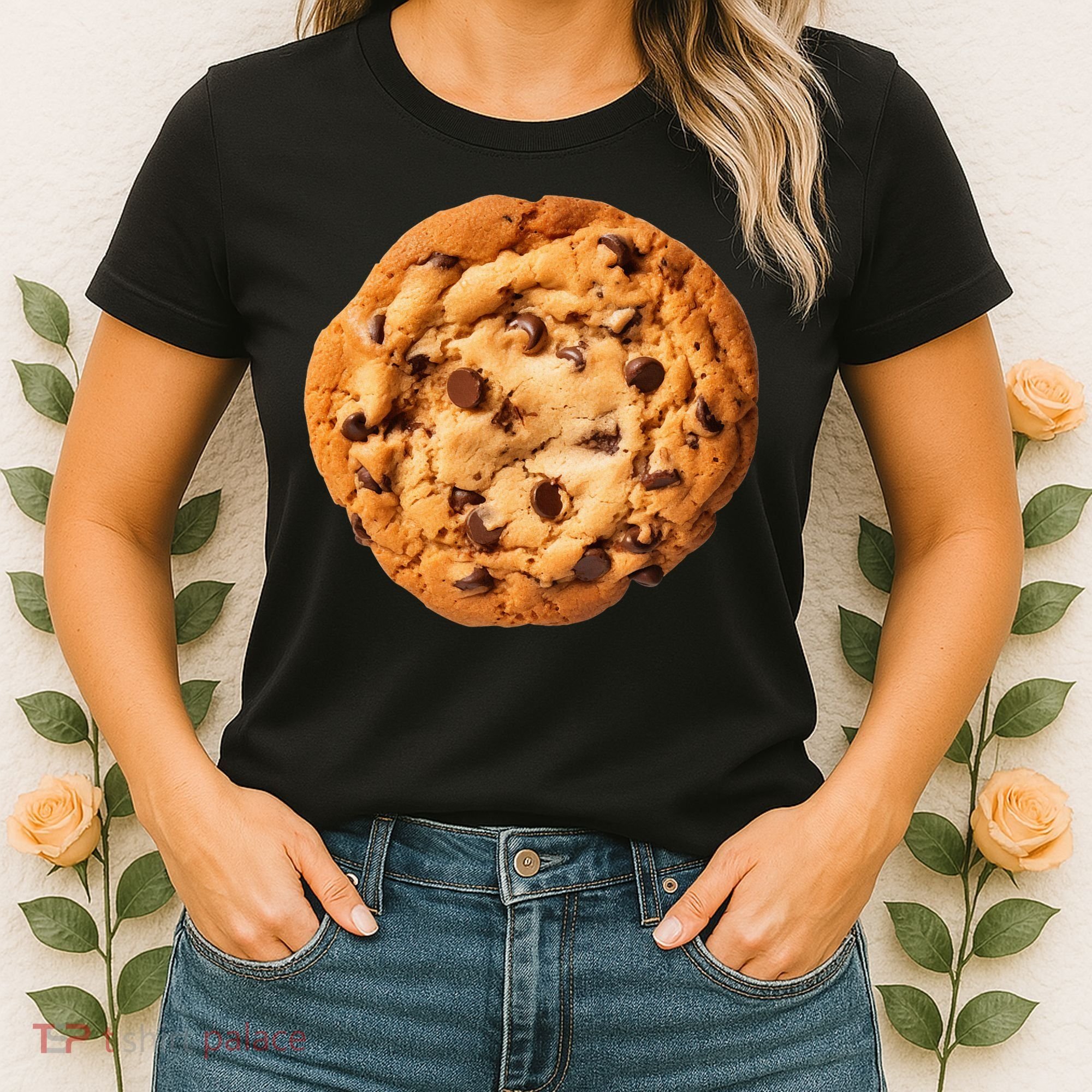Chocolate Chip Cookie Women's T-Shirt
