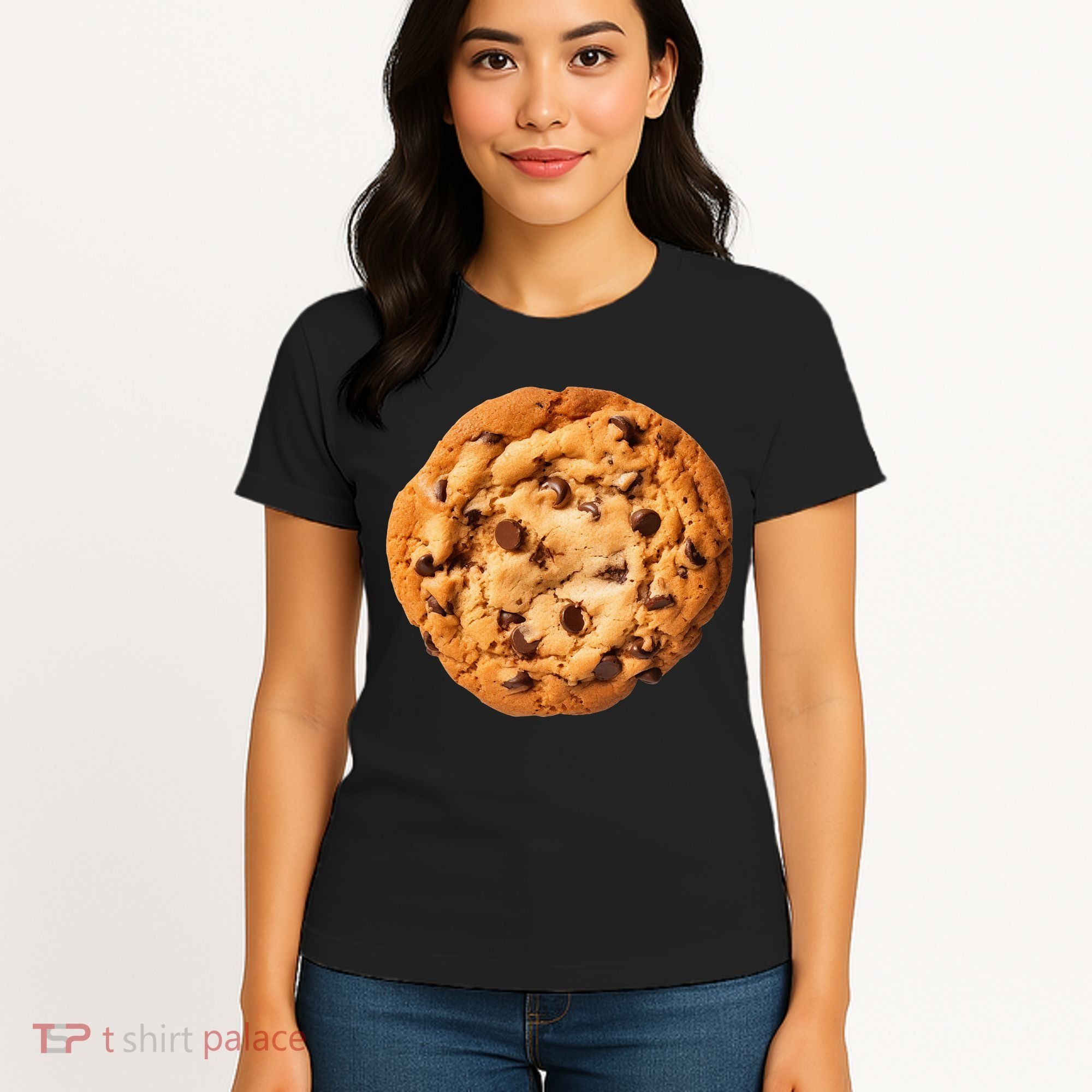 Chocolate Chip Cookie Women's T-Shirt