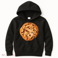 Chocolate Chip Cookie Kids Hoodie thumb 0